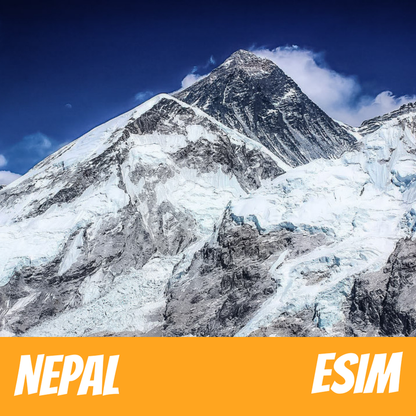 Nepal eSIM Data