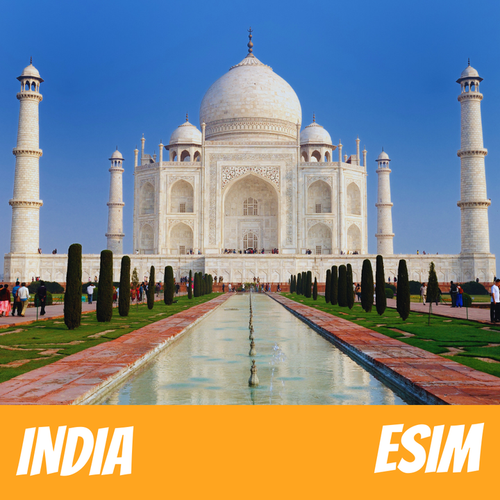 India eSIM Data